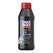 Масло для мотовилок синт. Motorbike Fork Oil 10W Medium 500мл