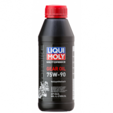 М/тр синт. для мотоциклов Motorbike Gear Oil 75W-90 500мл