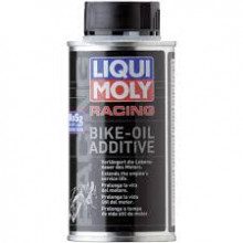 Антифрикционная присадка в масло для мотоциклов LIQUI MOLY MOTORBIKE OIL ADDITIVE 125 мл / 1580