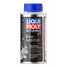 Присадка для 4Т мотодвигателей LIQUI MOLY MOTORBIKE 4T BIKE-ADDITIVE 125 мл / 1581