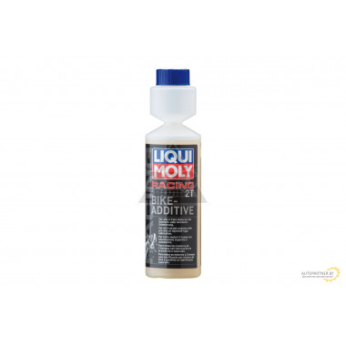 Присадка для 2Т мотодвигателей LIQUI MOLY  MOTORBIKE 2T BIKE-ADDITIVE 250 мл / 1582