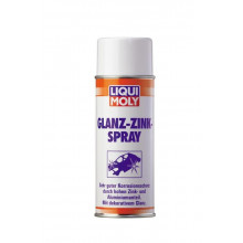 1640 Спрей цинковый глянцевый Glanz-Zink-Spray 400мл