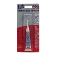 Присадка в трансмиссионное масло с MoS2 для МКПП антифрикционная LIQUI MOLY GETRIEBEOIL ADDITIV 20 г / 1988