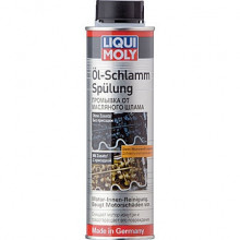 Присадка для промывки двигателя LIQUI MOLY Oil-Schlamm-Spulung 300мл / 1990