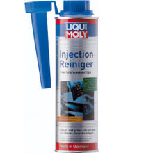 Присадка в бензин для очистки инжектора LIQUI MOLY INJECTION REINIGER 300 мл / 1993
