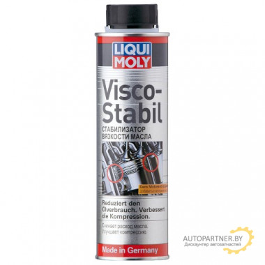 Присадка для стабилизации вязкости LIQUI MOLY Visco-Stabil 300мл / 1996