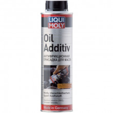 Присадка антифрикционная LIQUI MOLY Oil Additiv 300мл /  1998