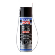 Очиститель дизельной впускной системы профессиональный LIQUI MOLY PRO-LINE DIESEL INTAKE SYSTEM CLEANER 400 мл / 20208