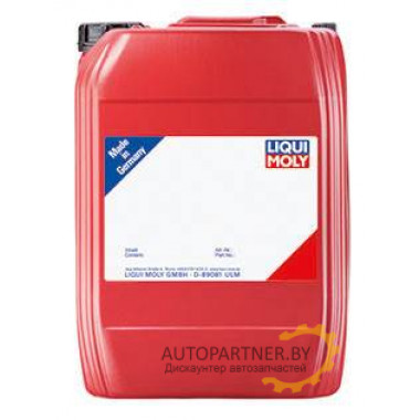 Присадка в дизельное топливо многофункциональная LIQUI MOLY PRO-LINE SUPER DIESEL ADDITIVE K 20 л / 2336