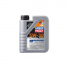 Моторное масло LIQUI MOLY SPECIAL TEC LL 5W30 / 1192 (1л)