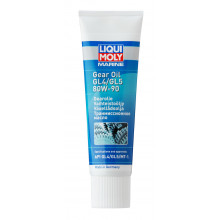 М/тр мин. LIQUI MOLY Marine Gear Oil GL4/GL5 80W-90 250мл