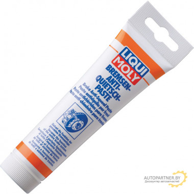 Паста для тормозной системы Bremsen-Anti-Quietsch-Paste 100г