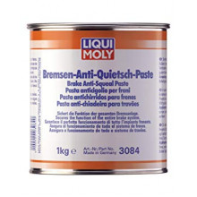 Паста для тормозной системы Bremsen-Anti-Quietsch-Paste 1кг