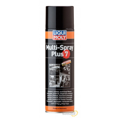 3305 Спрей многофункциональный Multi-Spray Plus 7 500мл