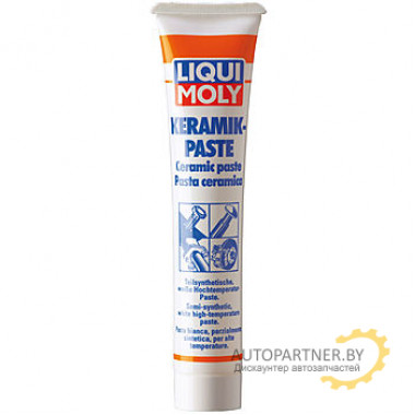 Паста высокотемпературная Keramik-Paste 50г