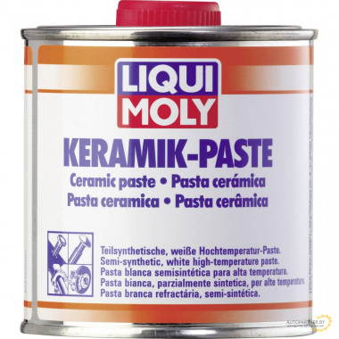 Паста высокотемпературная Keramik-Paste 250г