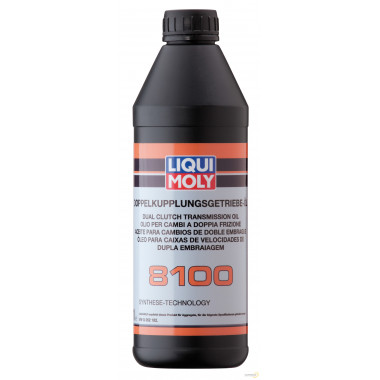 Жидкость для АКПП синт. Doppelkupplungsgetriebe-Oil 8100 1л