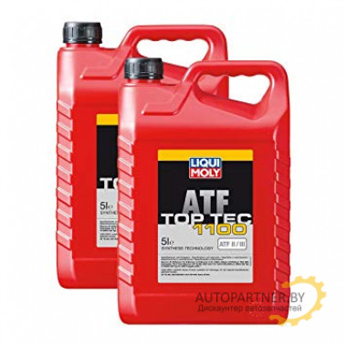 Жидкость для АКПП синт. Top Tec ATF 1100 5л