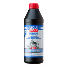 М/тр. полусинт. LIQUI MOLY GETRIEBEÖL GL5 75W80 1л