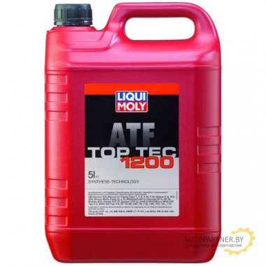 Жидкость для АКПП синт. Top Tec ATF 1200 5л