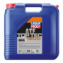 Жидкость для АКПП синт. Top Tec ATF 1200 20л