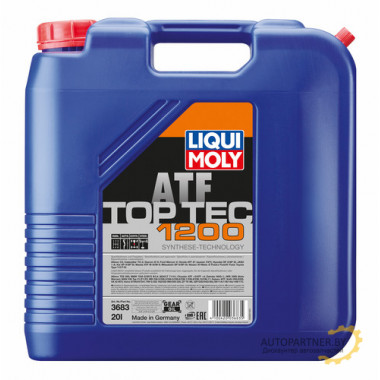 Жидкость для АКПП синт. Top Tec ATF 1200 20л