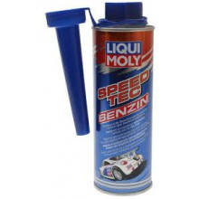 Присадка в бензин для повышения мощности двигателя LIQUI MOLY SPEED TEC BENZIN 250 мл / 3720