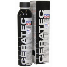 Присадка с микрокерамикой в моторное масло LIQUI MOLY Cera Tec 300мл / 3721