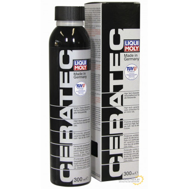 Присадка с микрокерамикой в моторное масло LIQUI MOLY Cera Tec 300мл / 3721