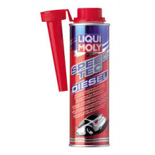 Присадка в дизельное топливо для повышения мощности двигателя LIQUI MOLY SPEED TEC DIESEL 250 мл / 3722