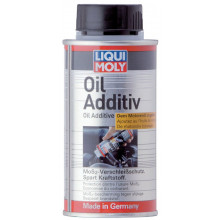 Присадка антифрикционная LIQUI MOLY Oil Additiv 125мл / 3901