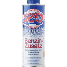 Присадка в бензин Суперкомплекс LIQUI MOLY SPEED BENZIN-ZUSATZ 1 л / 3903