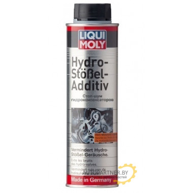 Присадка для гидрокомпенсаторов LIQUI MOLY Hydro-Stossel-Additiv 300мл / 3919