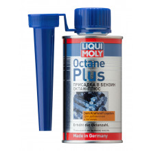 Присадка в бензин для увеличения октанового числа LIQUI MOLY OCTANE PLUS 150 мл / 3954