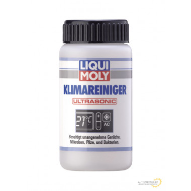 Средство очистки кондиционера LIQUI MOLY 100мл / 4079