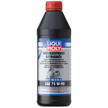 М/тр синт. Hochleistungs-Getriebeoil GL4+ 75W-90 1л