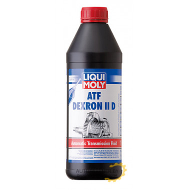 Жидкость для АКПП мин. ATF Dexron II D 1л