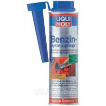 Присадка в бензин для ухода за топливной системой LIQUI MOLY BENZIN-SYSTEM-PFLEGE 300 мл / 5108