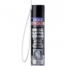 Очиститель дроссельной заслонки бензинового двигателя LIQUI MOLY 400мл / 5111