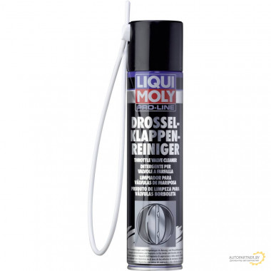 Очиститель дроссельной заслонки бензинового двигателя LIQUI MOLY 400мл / 5111