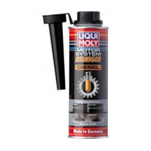 Присадка для очистки дизельных топливных систем LIQUI MOLY MOTOR SYSTEM REINIGER DIESEL 300 мл / 5128