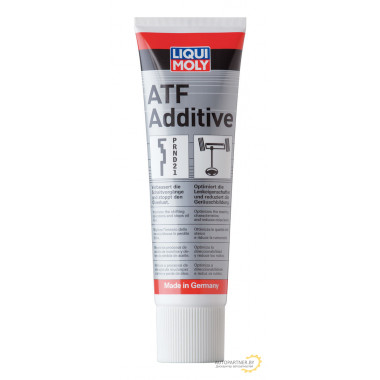 Присадка в жидкость для АКПП ATF Additiv 250мл / 5135
