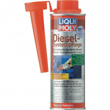 Присадка в дизельное топливо для защиты топливной системы LIQUI MOLY DIESEL-SYSTEMPFLEGE 250 мл / 5139