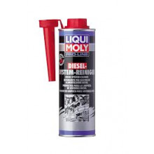 Жидкость для очистки дизельных систем LIQUI MOLY PRO-LINE DIESEL-SYSTEM-REINIGER 500 мл / 5156