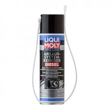 Очиститель дроссельной заслонки дизельного двигателя LIQUI MOLY PRO-LINE ANSAUG-SYSTEM-REINIGER DIESEL 400 мл / 5168