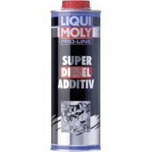 Присадка LIQUI MOLY PRO SUPER DIESEL ADDITIV 1 л / 5176
