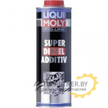 Присадка LIQUI MOLY PRO SUPER DIESEL ADDITIV 1 л / 5176