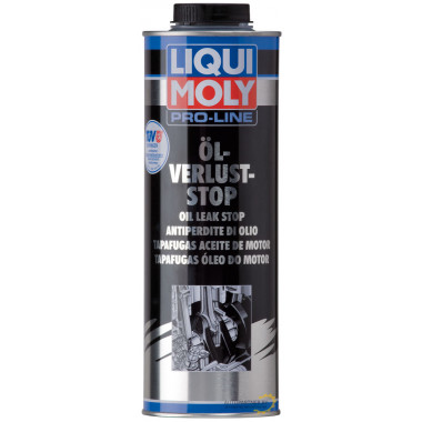 Средство против течи масла LIQUI MOLY PRO-LINE OIL VERLUST 1 л / 5182