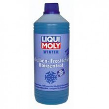 Концентрат стеклоомывателя LIQUI MOLY Scheiben-Frostschutz Konzentrat – 60 °C 1л