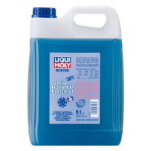 Концентрат стеклоомывателя LIQUI MOLY Scheiben-Frostschutz Konzentrat – 60 °C 5л